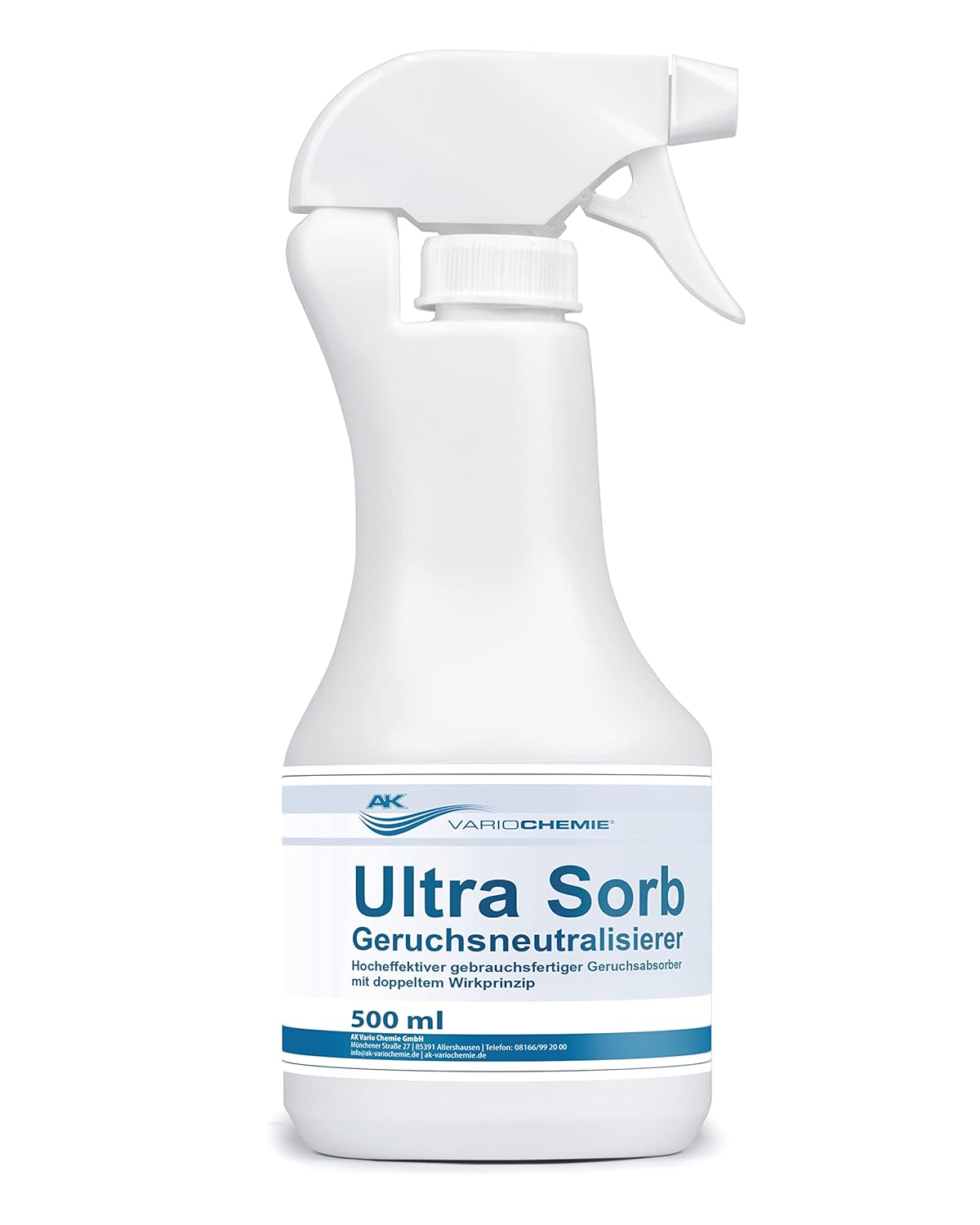 Geruchsneutralisierer ULTRA SORB für hartnäckige Gerüche, Made in Germany