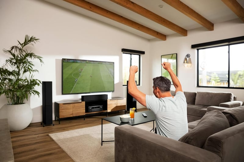 Denon AVR-X2800HDAB 7.2-Kanal AV-Receiver mit Dolby Atmos und 8K HDMI