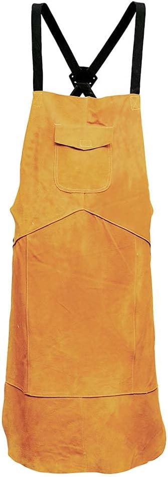 Leder-Schweißerschürze SW10 von Portwest