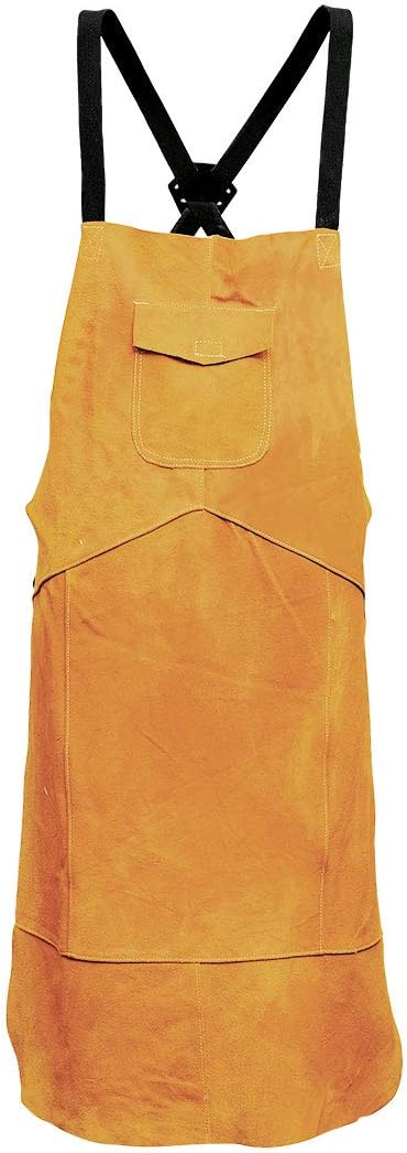 Leder-Schweißerschürze SW10 von Portwest