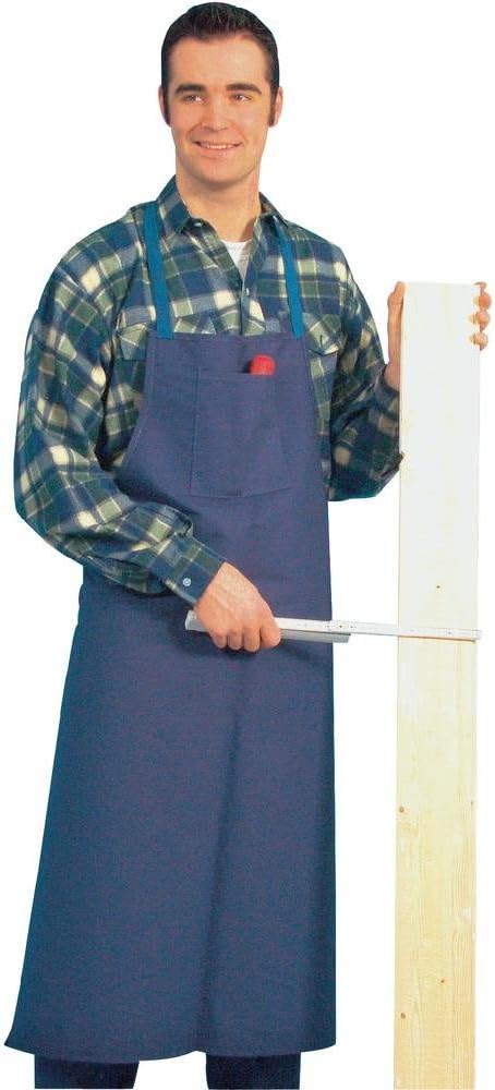Tischlerschürze 80 x 100 cm aus 100% Baumwolle