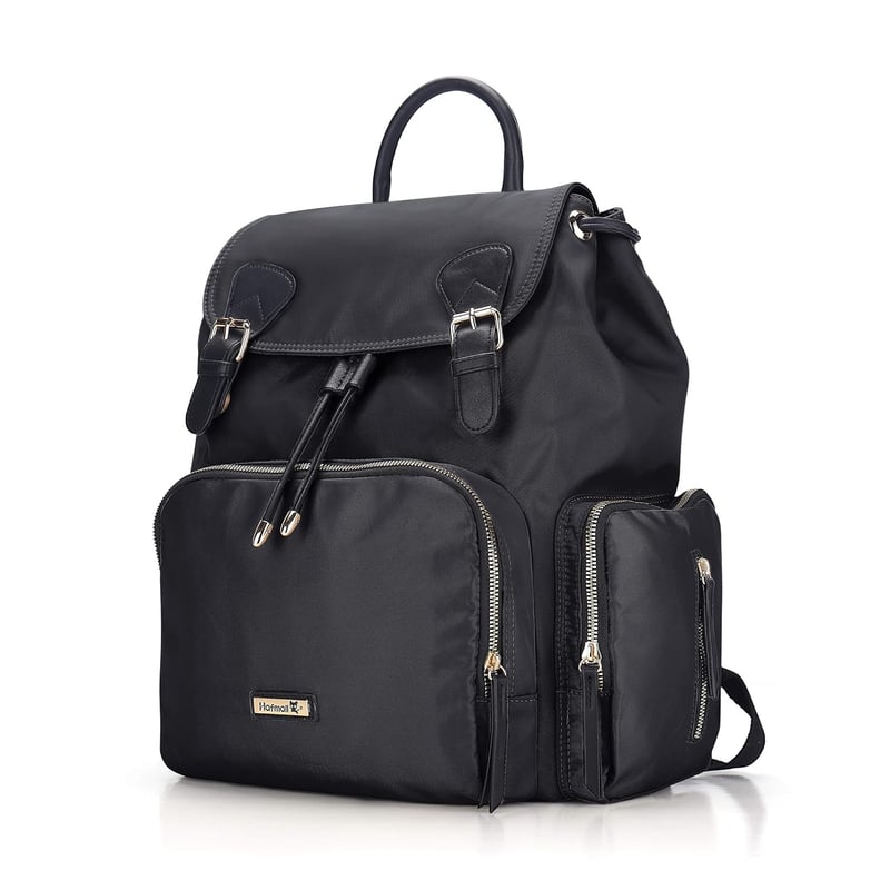 Stylischer Wickelrucksack für Mama und Papa mit großer Kapazität