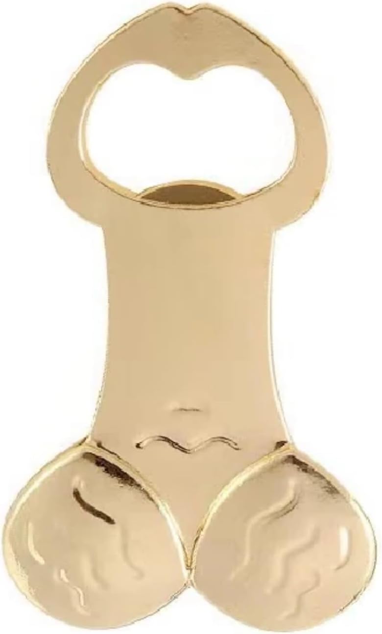 JGA Penis Flaschenöffner – originelles Partygeschenk für Junggesellenabschied