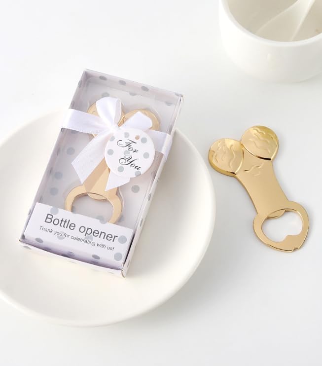 JGA Penis Flaschenöffner – originelles Partygeschenk für Junggesellenabschied