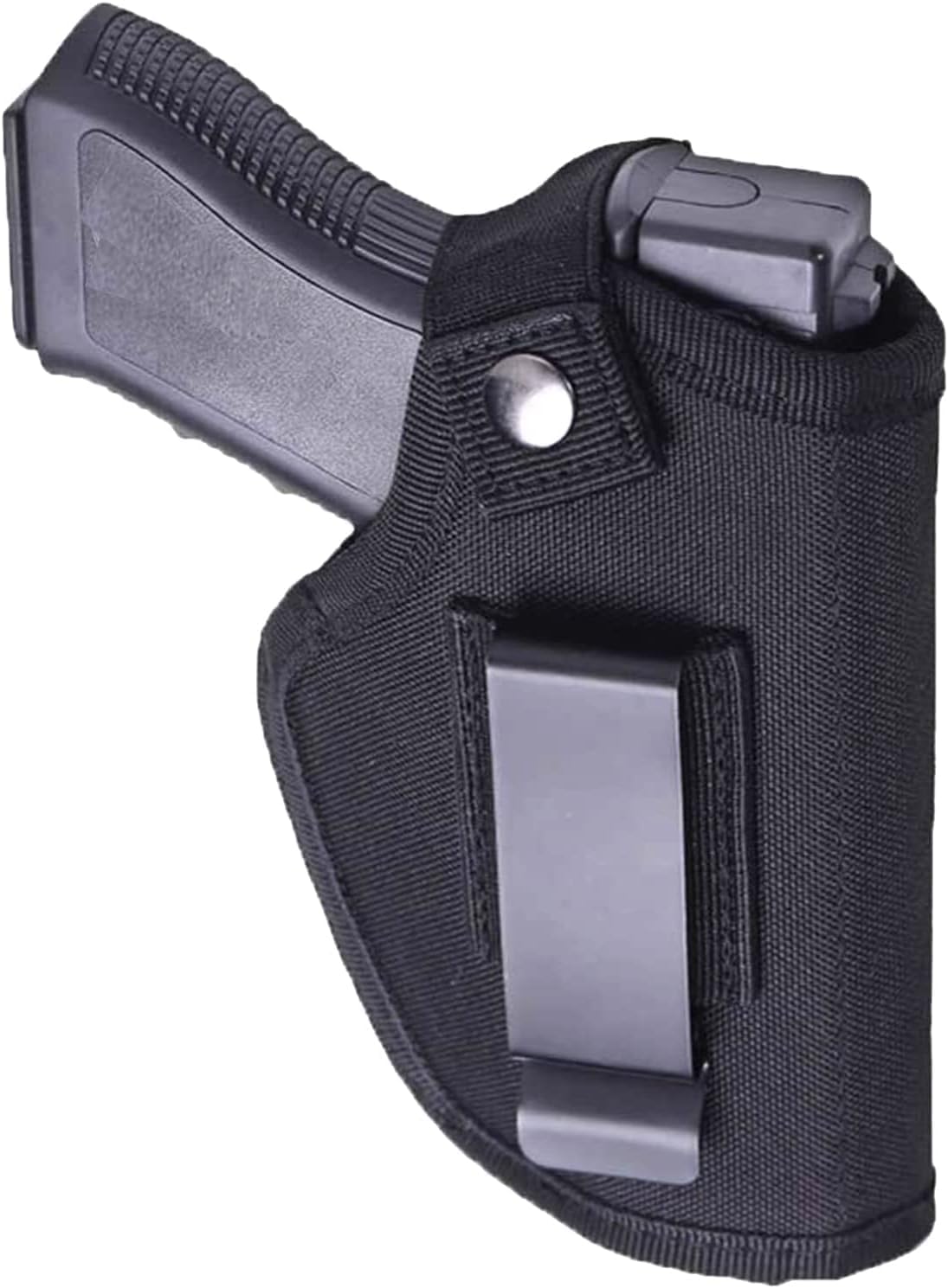 Verdecktes Pistolenholster für Männer und Frauen, abnehmbar, für große und kleine Waffen