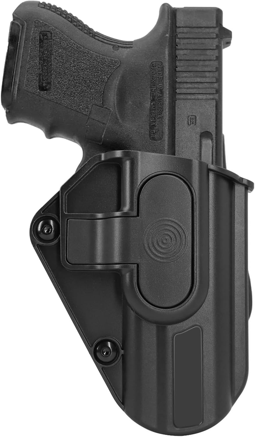 Universal Pistolenholster für G17, G19, Ruger Max-9mm, M&P 9, Hellcat