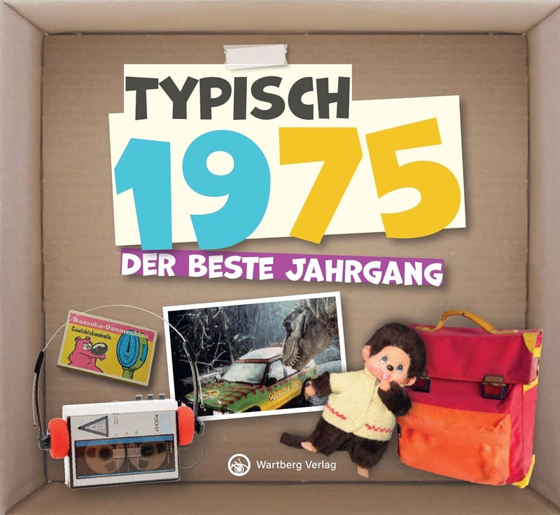 50. Geburtstag - Geschenkbuch 