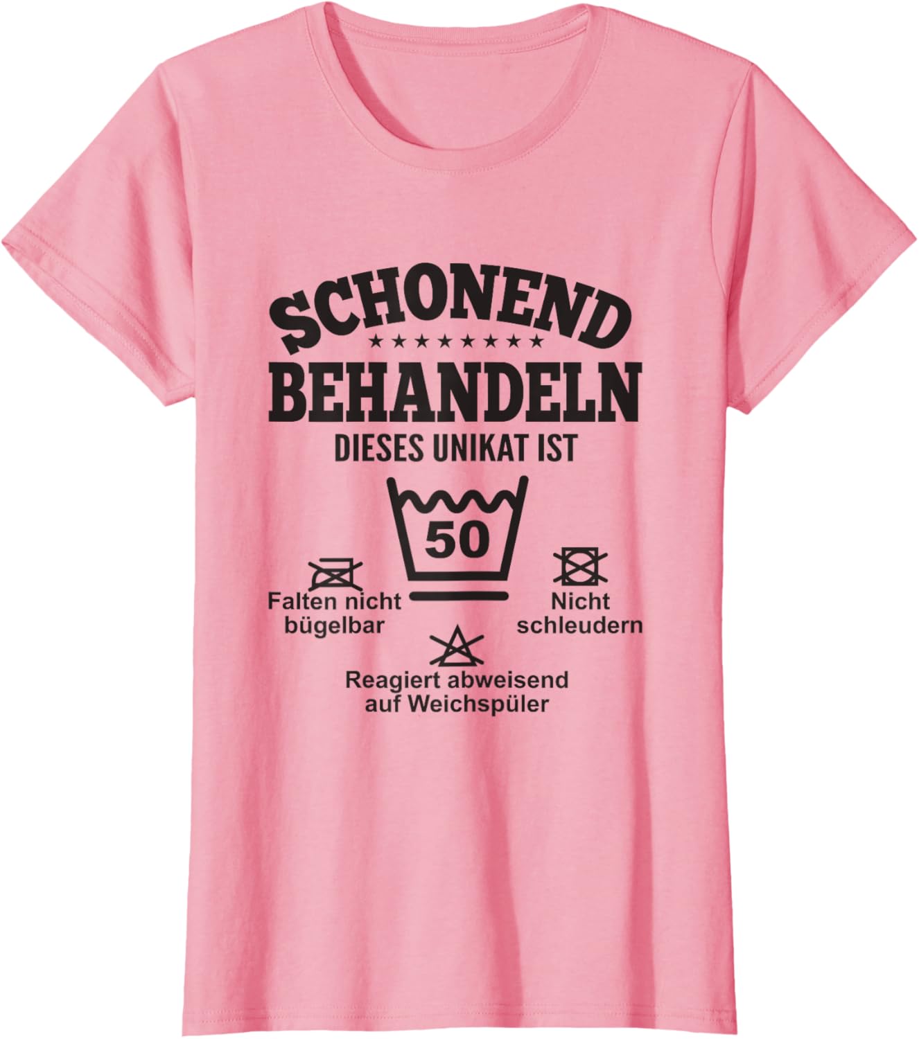 50. Geburtstag T-Shirt für beste Freundin oder Mutter