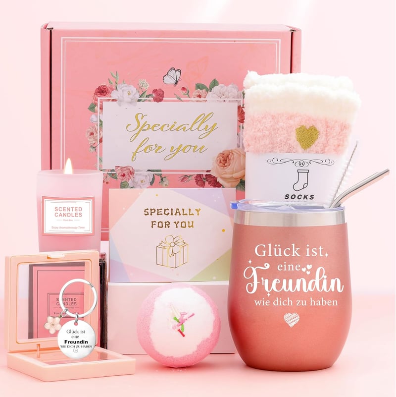 Geburtstagsgeschenk für beste Freundin – Yunnoend Geschenkidee