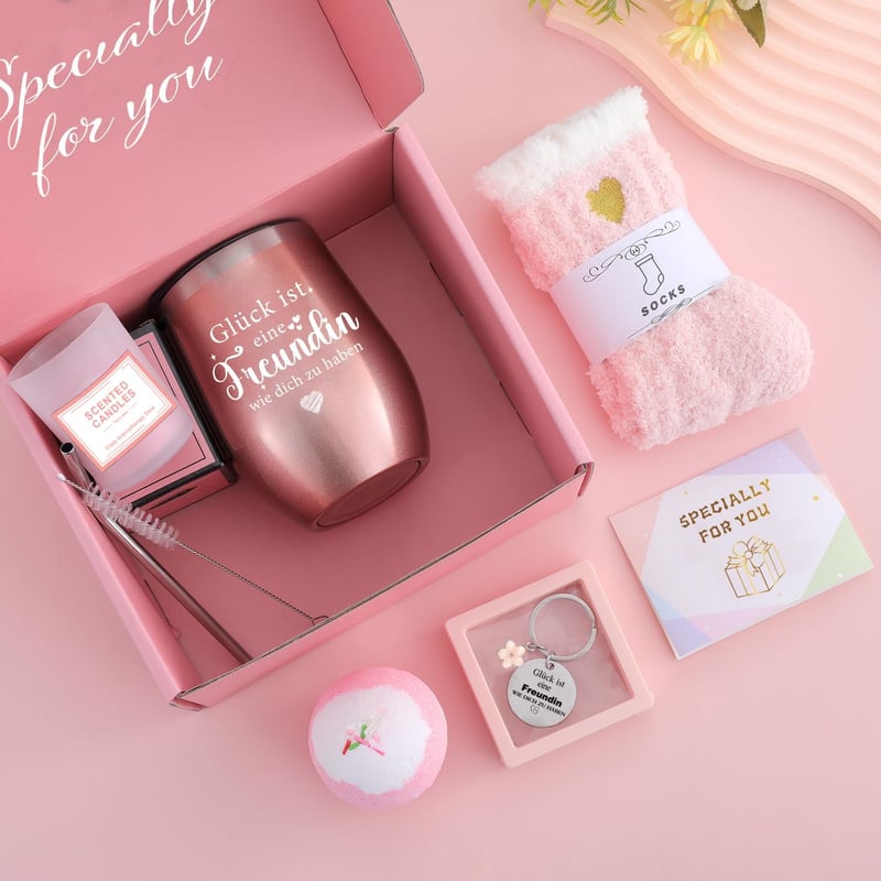 Geburtstagsgeschenk für beste Freundin – Yunnoend Geschenkidee