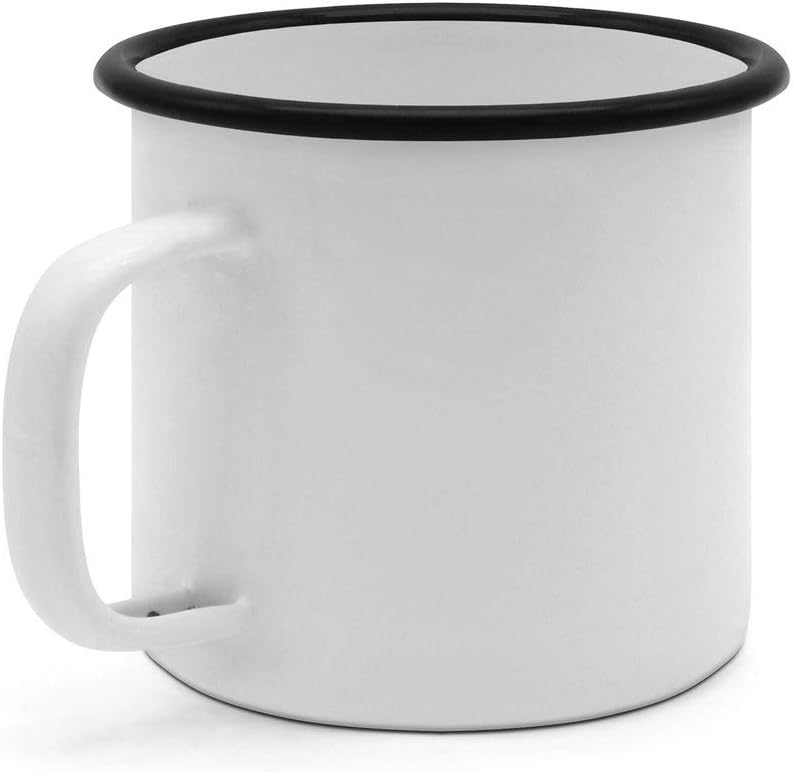 Tasse mit Definition „Bester Freund“ – witziger Kaffeebecher in Weiß/Schwarz