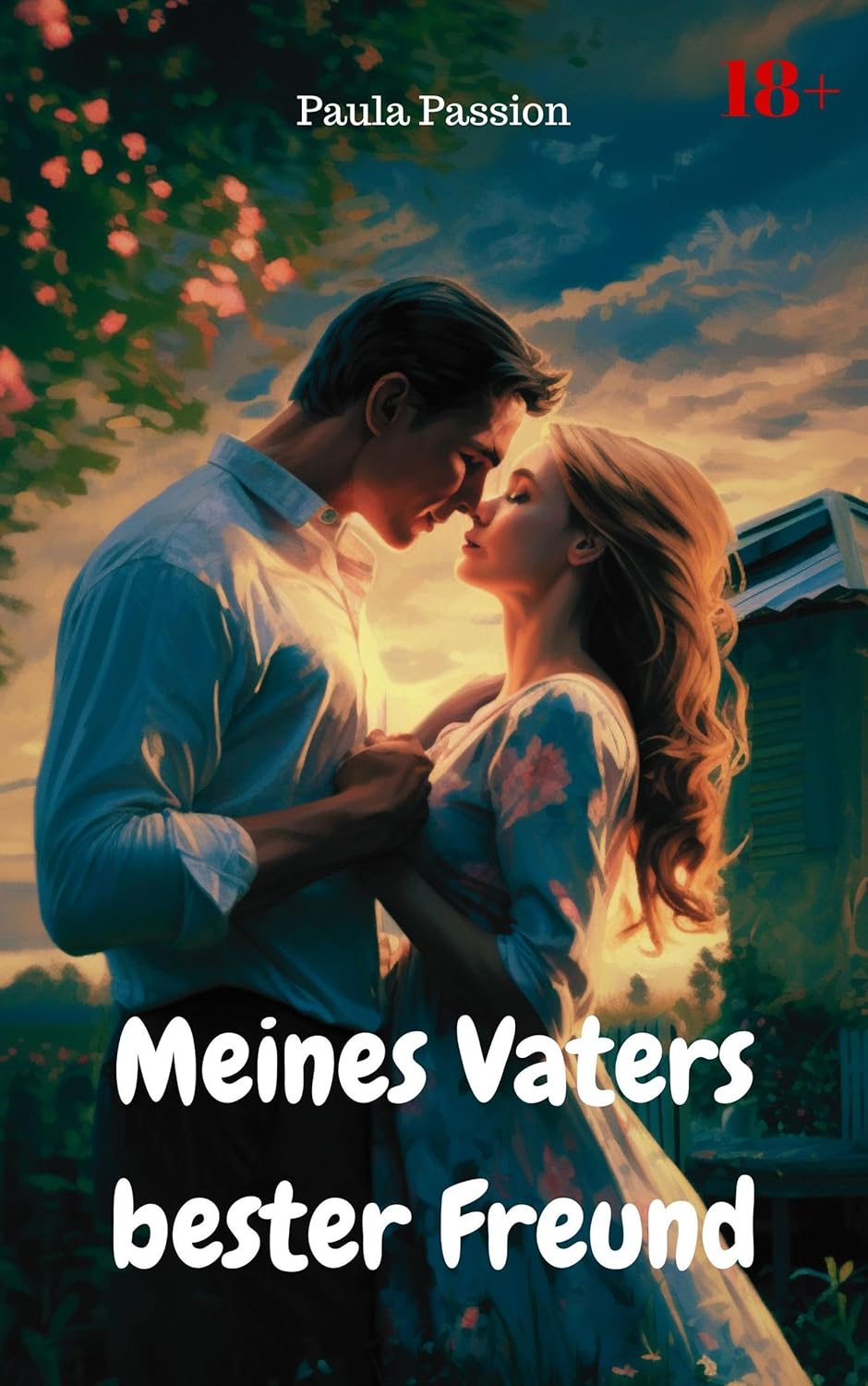 Leidenschaftliche Sexgeschichte über Vaters besten Freund