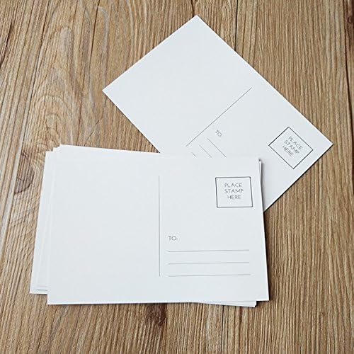 Dankeskarte Set für Väter - 20 Postkarten, Mehrfarbig, 5,7 x 3,8 Zoll