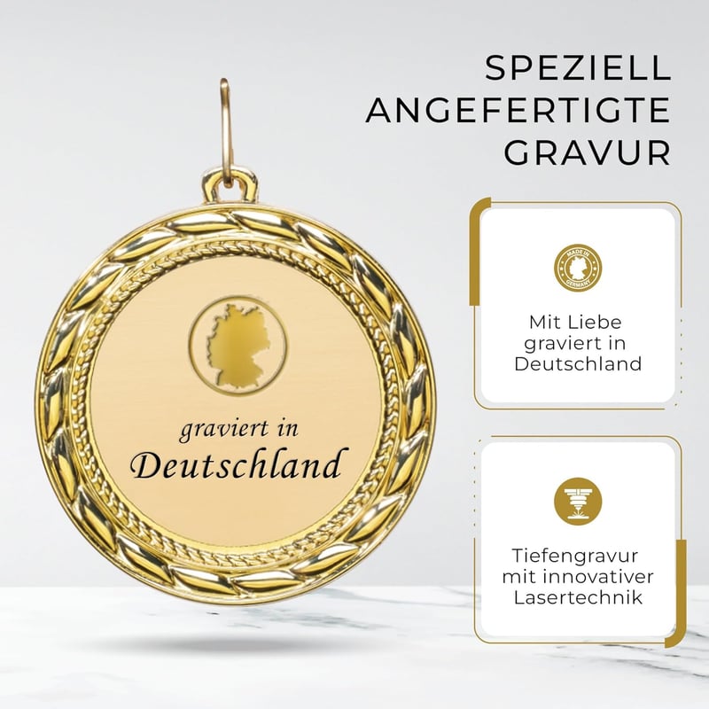 Liebhaber-Orden für Freunde – Ausgezeichnetes Geschenk