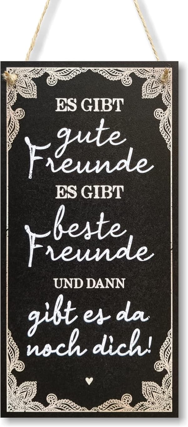 Dekoschild 
