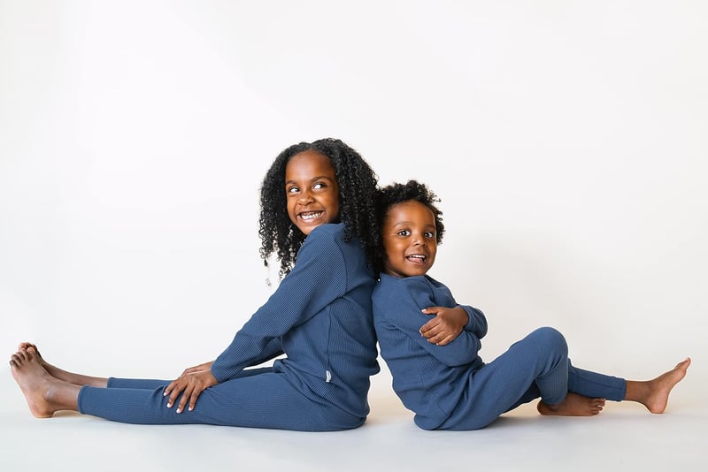 Personalisierte Weihnachts-Pyjama-Sets für die ganze Familie