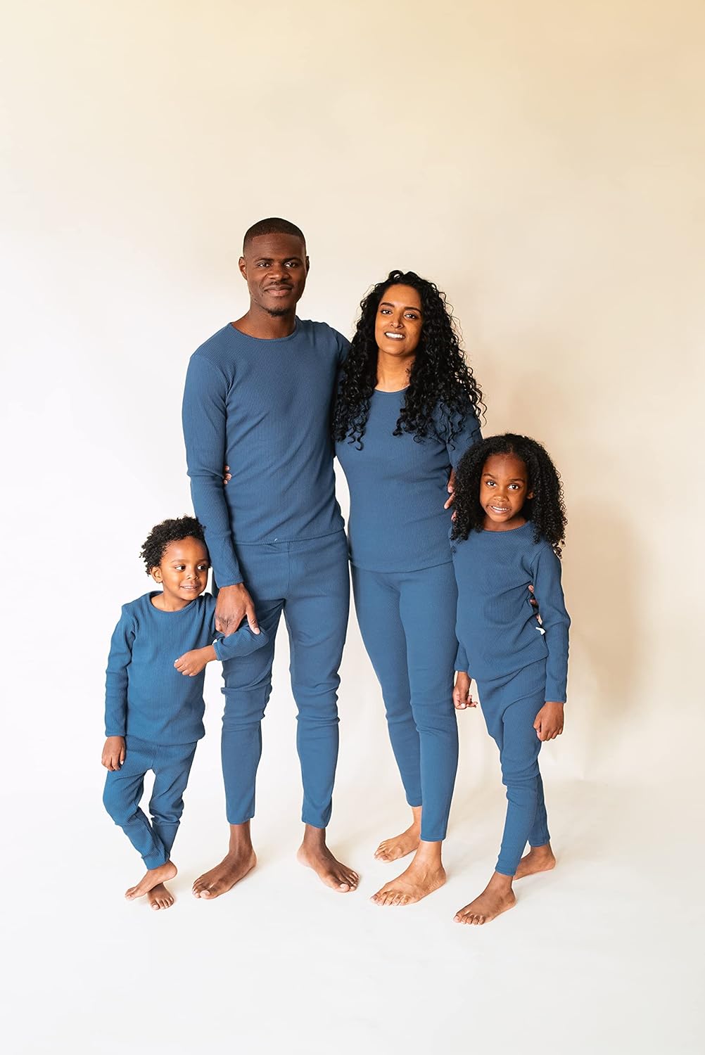 Personalisierte Weihnachts-Pyjama-Sets für die ganze Familie