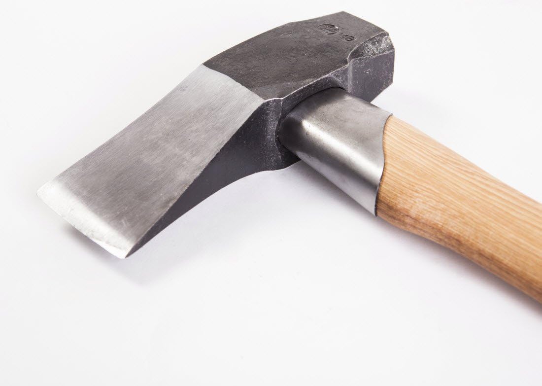 Gränsfors Spalthammer für effektives Holzspalten
