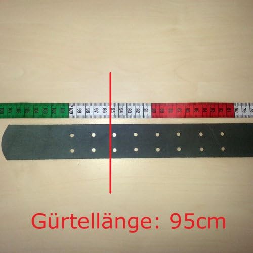 Doppeldorngürtel 