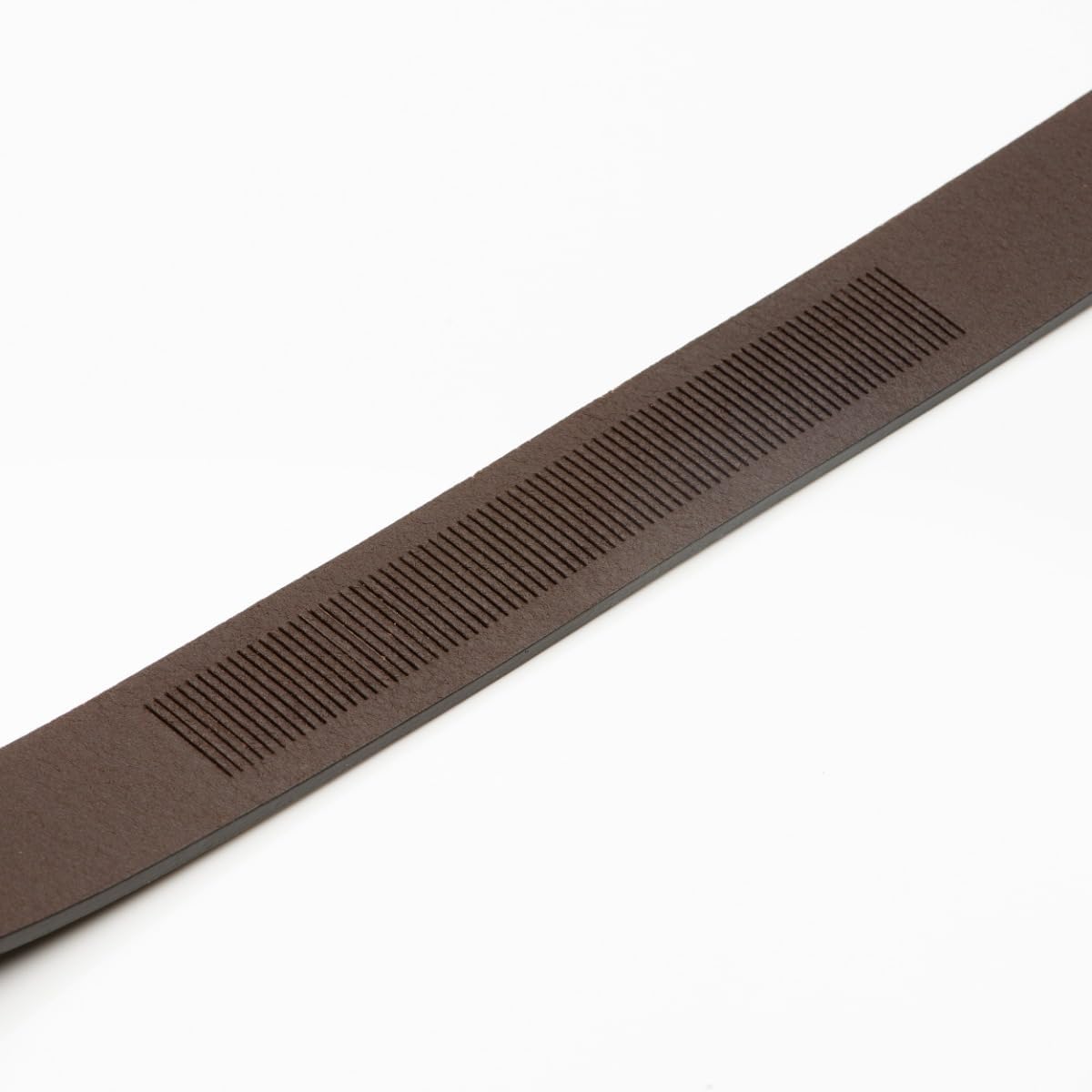 Automatischer Ledergürtel Virgil - 3,5 cm breit, ohne Löcher