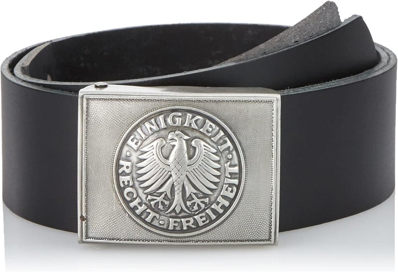 Mil-Tec Herren Gürtel - Robuster Allround-Gürtel für Freizeit und Sport