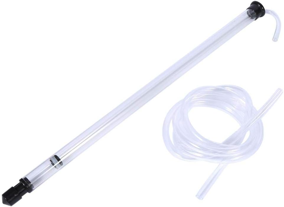 Hochwertiger automatischer Siphon für Bierbrauen, leicht zu reinigen