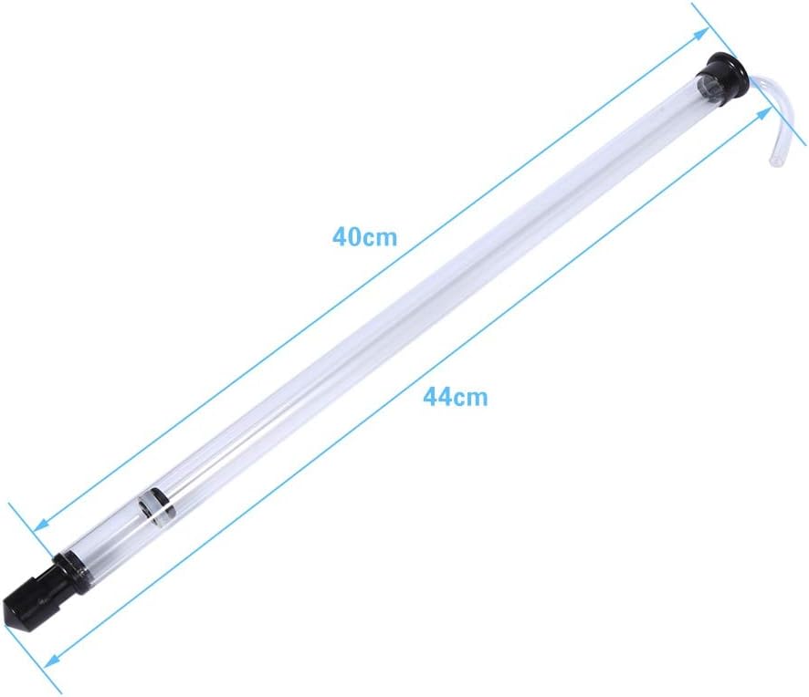 Hochwertiger automatischer Siphon für Bierbrauen, leicht zu reinigen