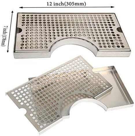 Edelstahl Kegerator für Brauereien und Kneipen