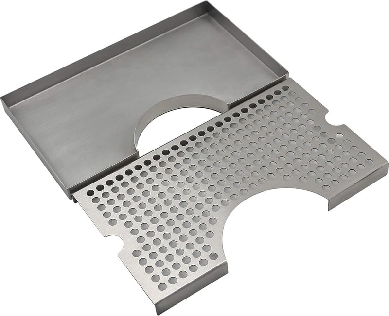 Edelstahl Kegerator für Brauereien und Kneipen