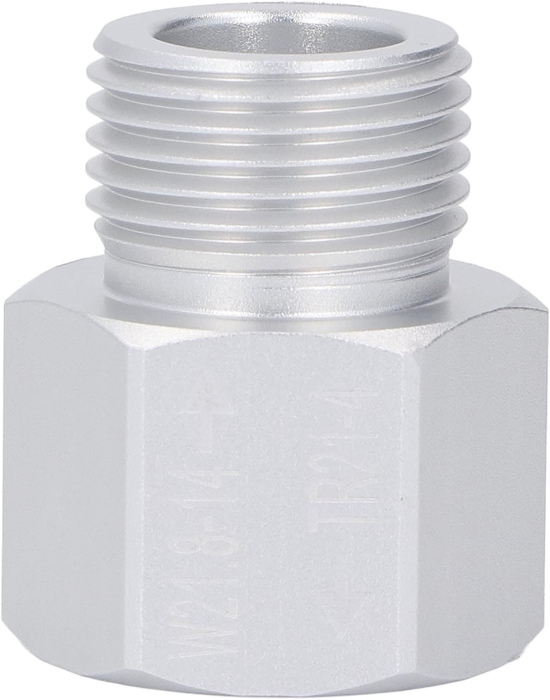 Soda-Zylinder-Adapter für Fassbier, präzise aus Aluminium, tragbar