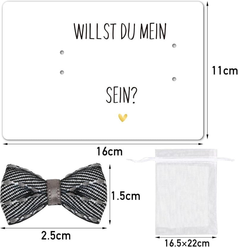 Trauzeuge Fragen: Holz Bieröffner mit Karte für Hochzeiten