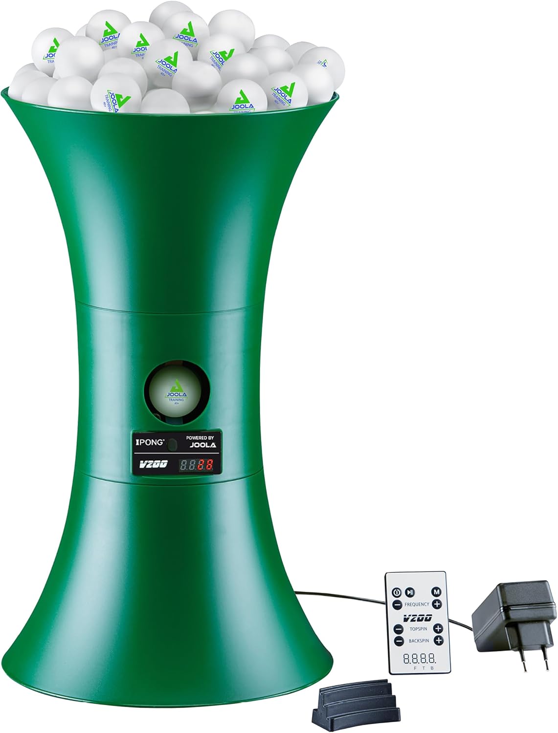 Tischtennistrainer iPong V300 für 40+ mm Bälle