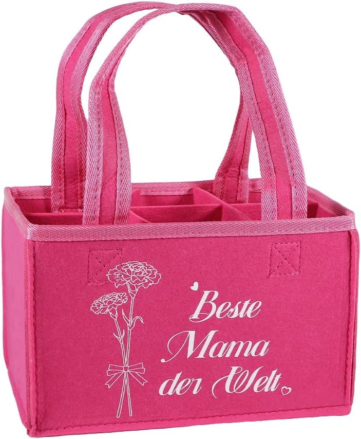 Männerhandtasche für Bier - Geschenk zum 40. Geburtstag