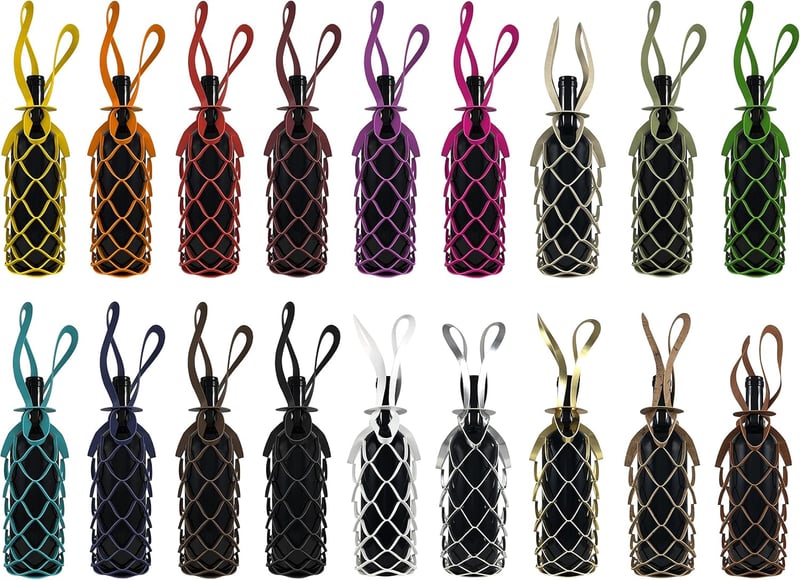 Innovative Flaschenverpackung im Pop-Up-Design für Wein & Sekt