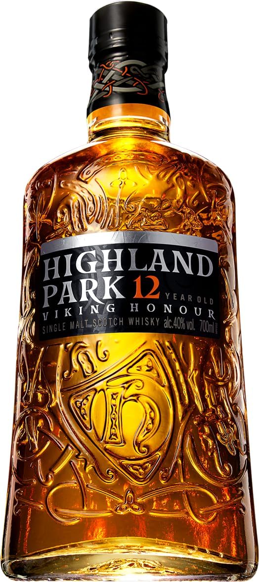 Highland Park 12 Jahre Single Malt Whisky | 40 % Vol | 700 ml