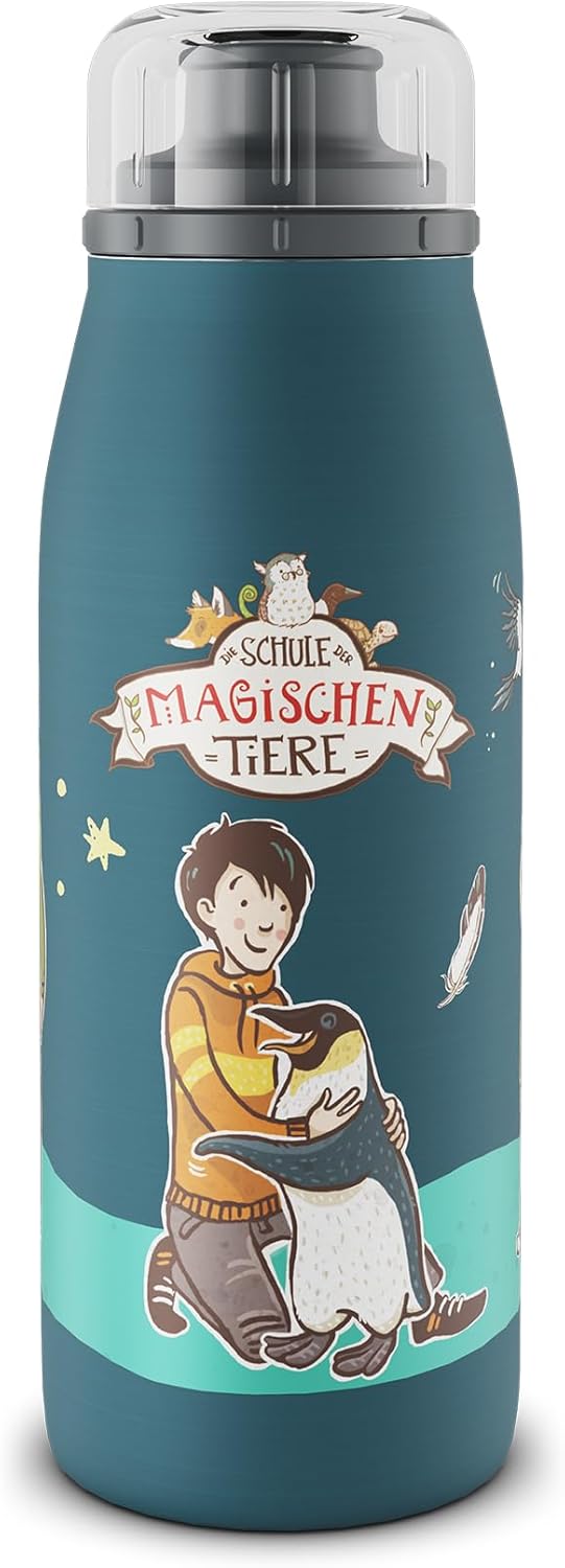 Isoliertrinkflasche für Kinder 350ml aus Edelstahl - Benni