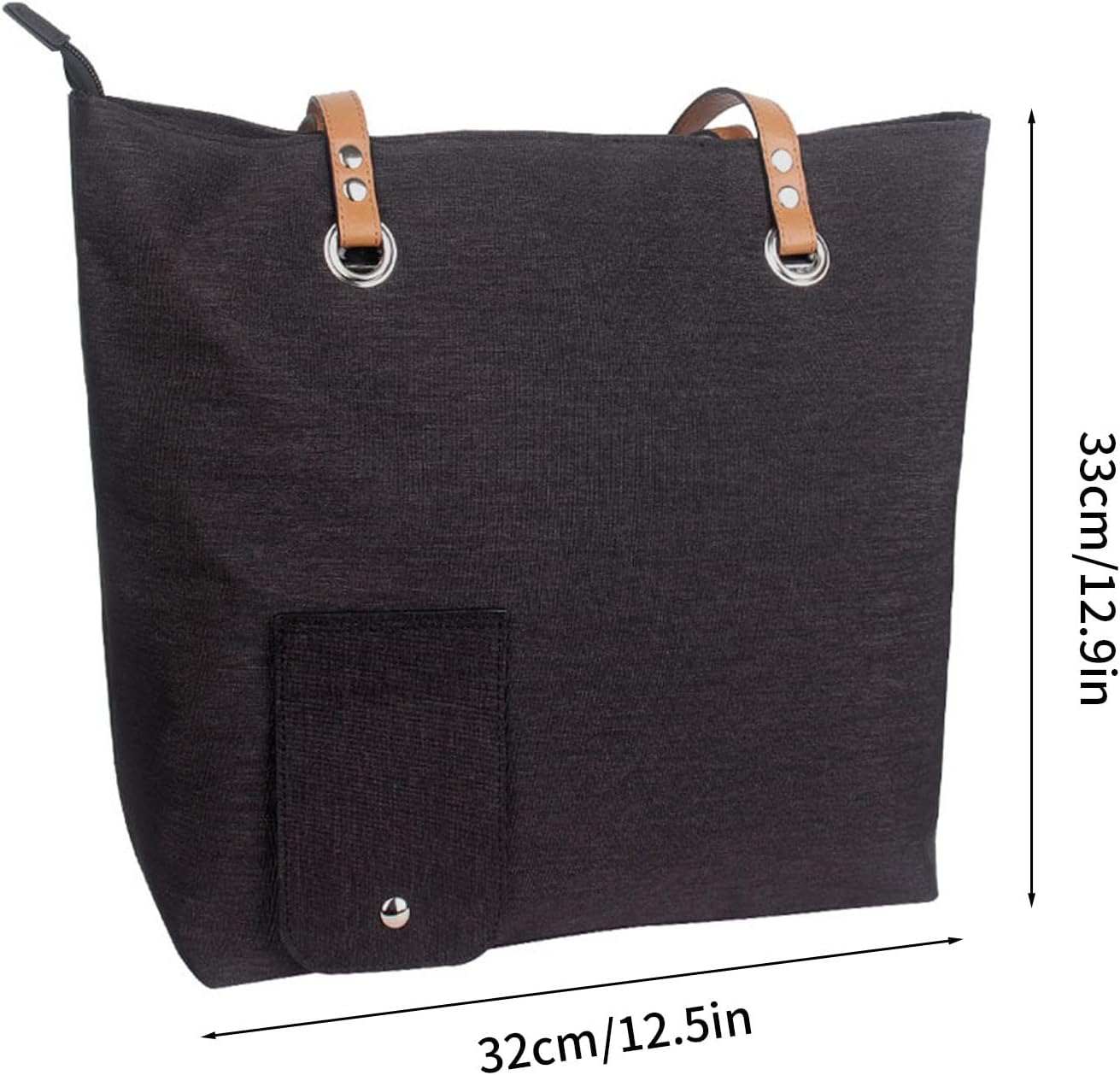 Weinhandtasche aus Oxford-Stoff mit verborgenem Spender für Veranstaltungen