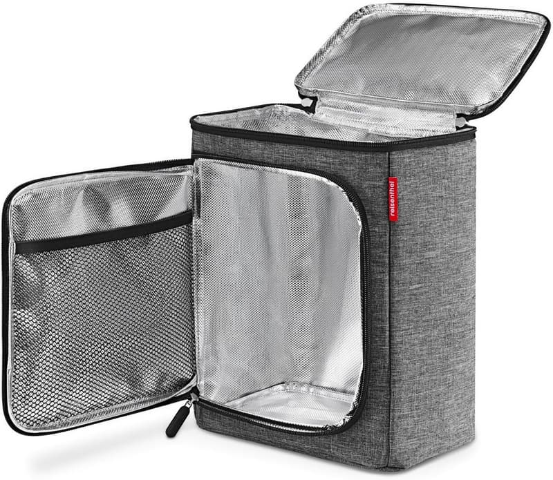 Praktische Kühltasche mit zwei Öffnungen - reisenthel Coolerbox