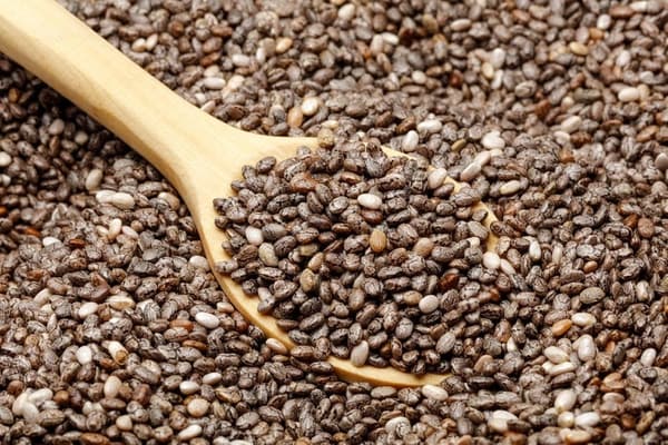 Chia Samen 1 kg – Reich an Omega-3 & pflanzlichem Protein, ethisch geerntet