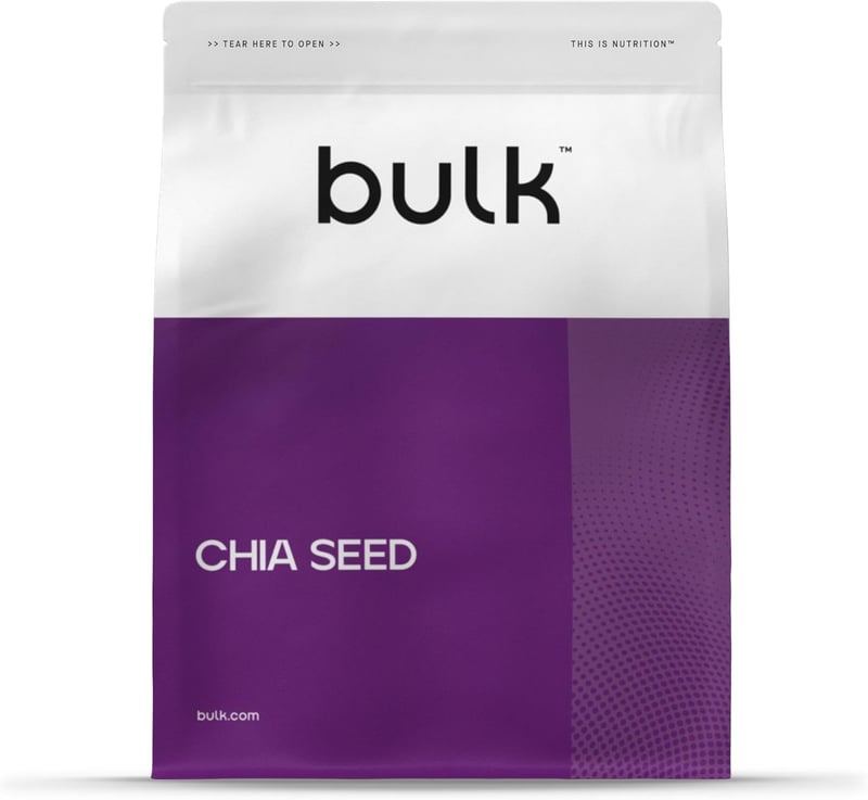 Chia Samen 500 g – hochwertige Superfoods für die gesunde Ernährung