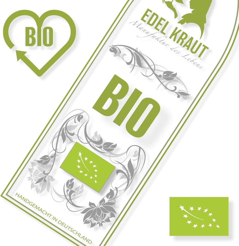 BIO Chia Samen 800g im Drahtbügelglas – 100% rein & ohne Zusätze