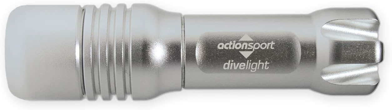 Riff TL Micro LED Mini-Tauchlampe 200m Sonderedition