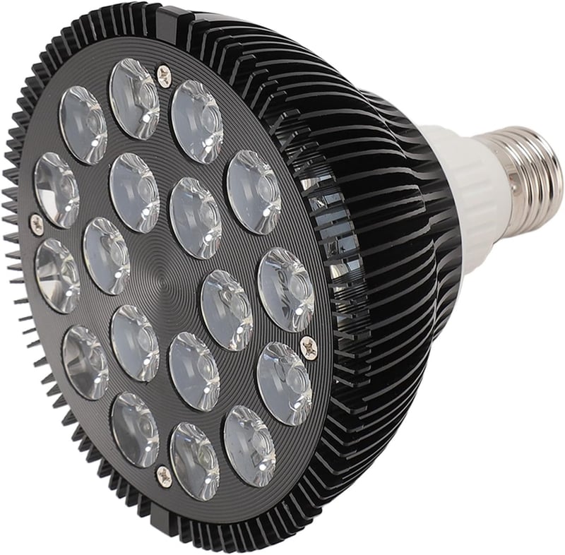 18 W LED Vollspektrum Aquariumlicht für Salzwasser-Riffaquarien