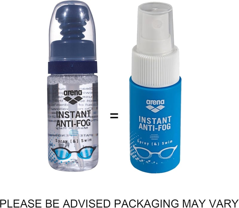 Arena Anti-Beschlag Spray für Schwimmbrillen und Sportbrillen