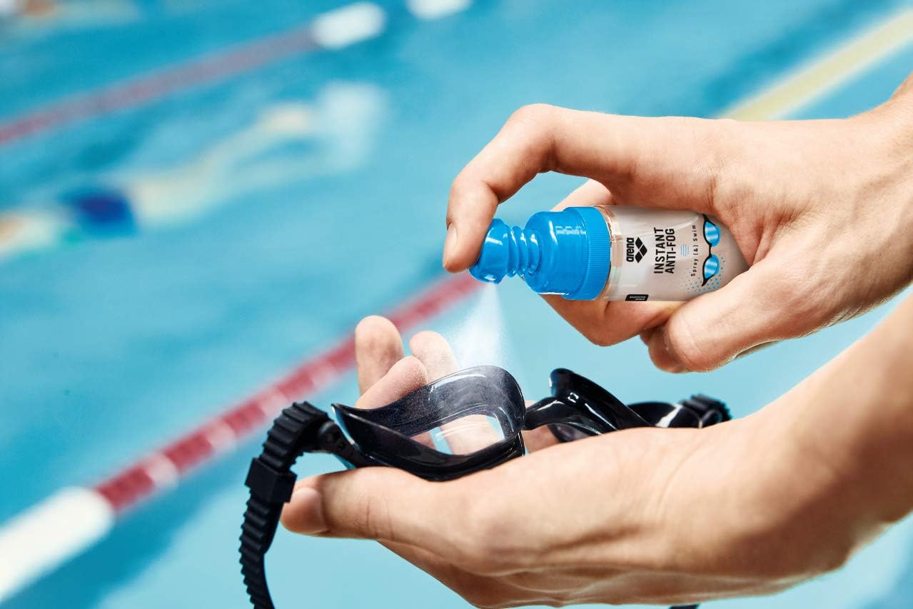 Arena Anti-Beschlag Spray für Schwimmbrillen und Sportbrillen