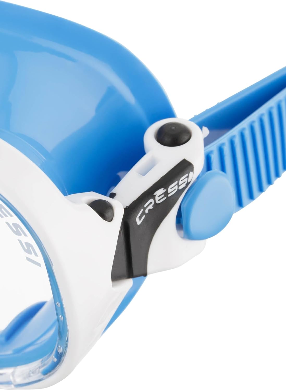 Cressi Marea Jr - Tauchmaske mit Schnorchel für Kinder