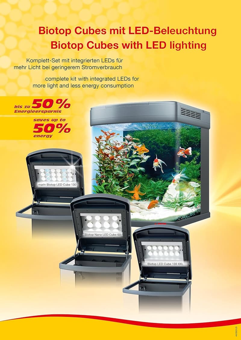 sera LED Chip Blaulicht für Meerwasseraquarien - Silber