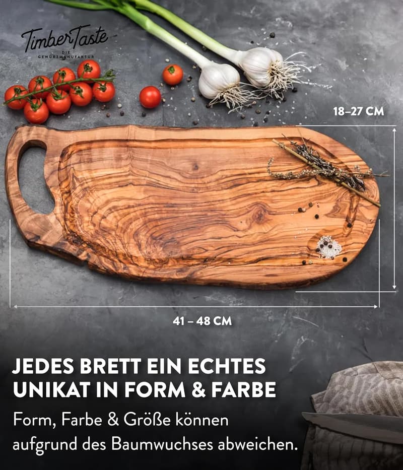 Personalisierte BBQ Gewürze mit Grillbrett – Geschenkset für Männer