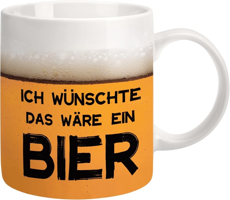 Lustige 11 oz Tasse für Männer - Weihnachtsgeschenk für Papa