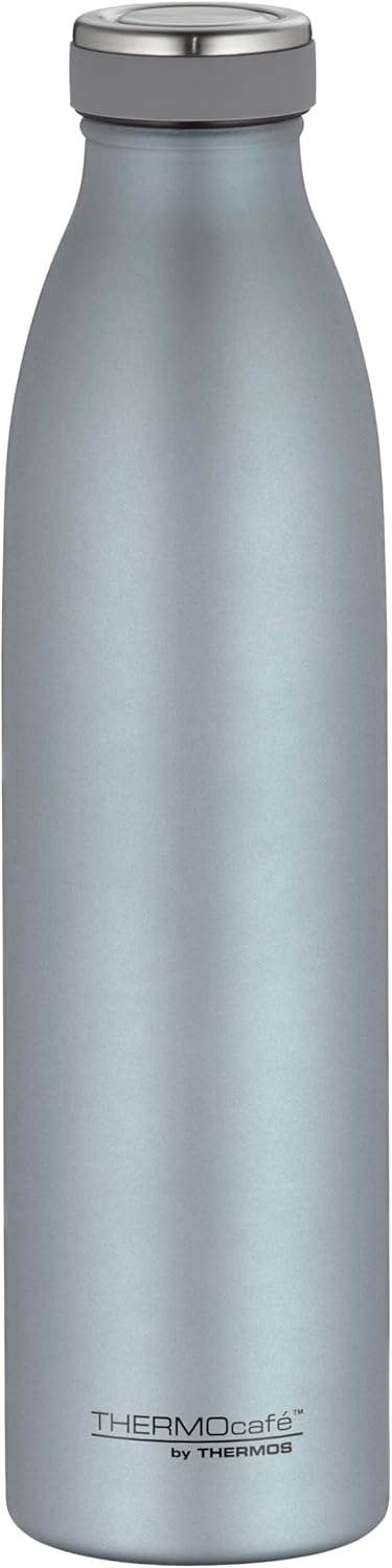 Isolierflasche aus Edelstahl, kohlensäurefest, 0,75l, 12h heiß, 24h kalt